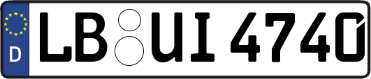 LB-UI4740