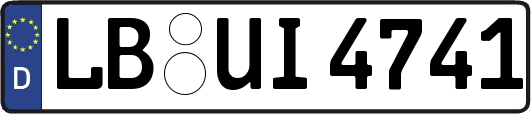 LB-UI4741