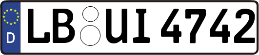 LB-UI4742