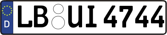 LB-UI4744