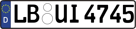LB-UI4745