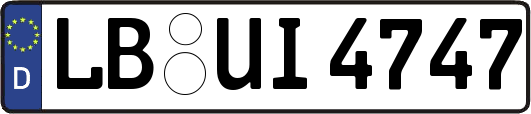 LB-UI4747