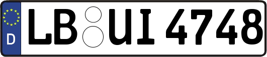 LB-UI4748