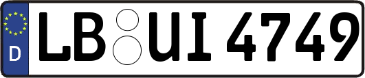 LB-UI4749