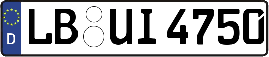 LB-UI4750