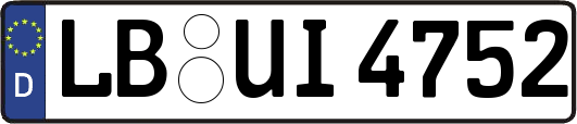 LB-UI4752