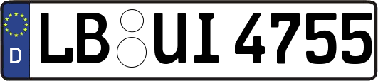 LB-UI4755