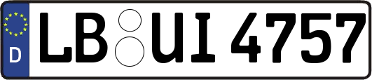 LB-UI4757