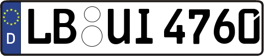 LB-UI4760
