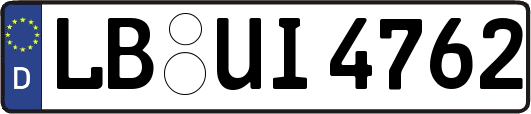 LB-UI4762