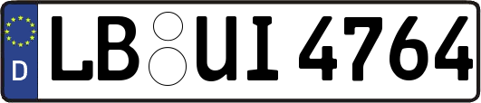LB-UI4764