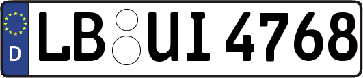 LB-UI4768