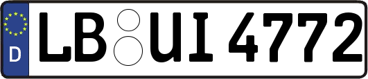 LB-UI4772