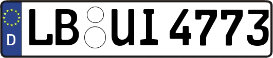 LB-UI4773