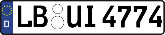 LB-UI4774