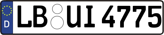 LB-UI4775