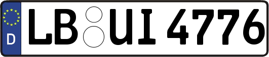 LB-UI4776