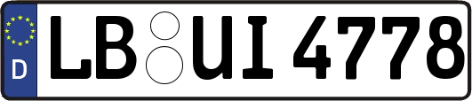 LB-UI4778