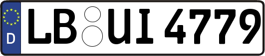 LB-UI4779