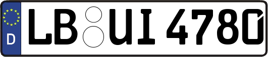 LB-UI4780