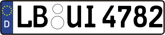 LB-UI4782
