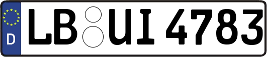 LB-UI4783