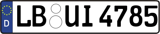 LB-UI4785