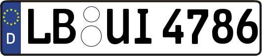 LB-UI4786