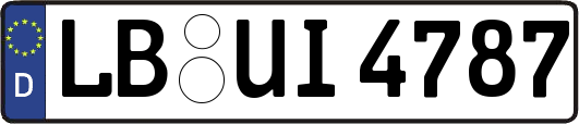 LB-UI4787