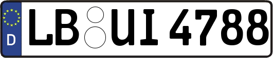 LB-UI4788