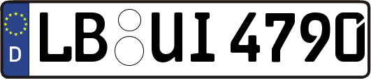 LB-UI4790