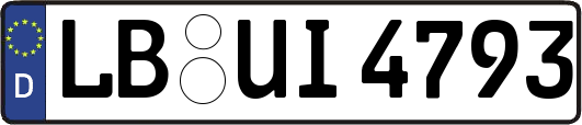 LB-UI4793