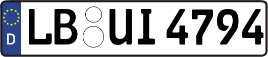 LB-UI4794