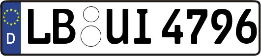 LB-UI4796