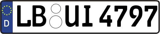 LB-UI4797