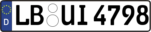 LB-UI4798