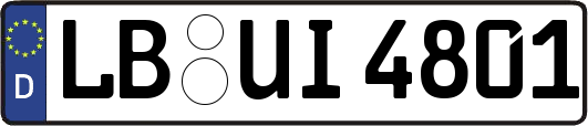 LB-UI4801