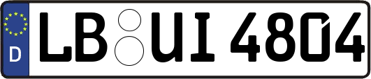 LB-UI4804