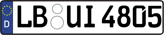 LB-UI4805