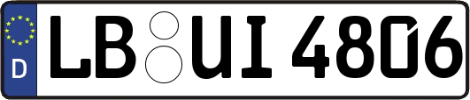 LB-UI4806