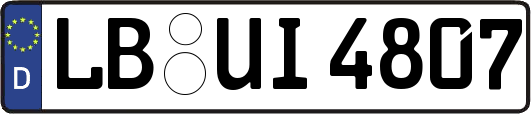 LB-UI4807