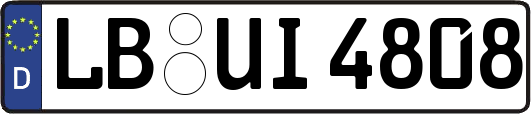 LB-UI4808