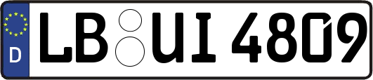 LB-UI4809