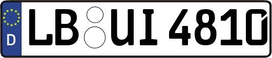 LB-UI4810