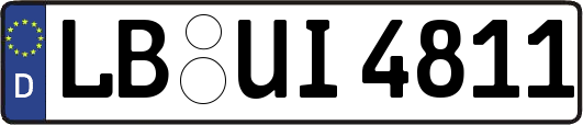LB-UI4811