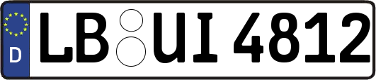 LB-UI4812