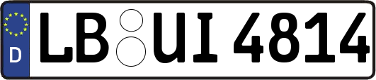 LB-UI4814