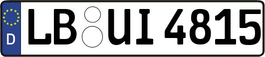 LB-UI4815