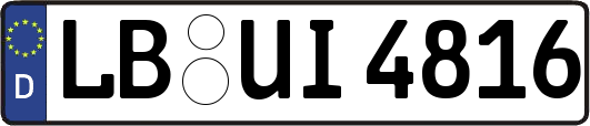 LB-UI4816