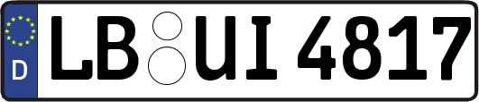 LB-UI4817